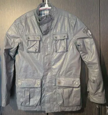 HILFIGER DENIM 밀리터리 자켓
