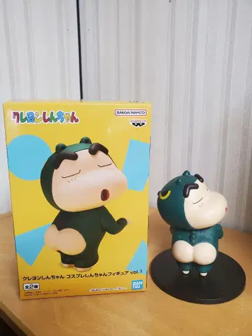 짱구는 못말려(크레용 신짱) 코스프레 짱구 피규어 VOL.1