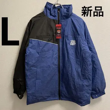 택 포함 미사용 미즈노 나일론 자켓 YKK AP 자수 L 블레스써모