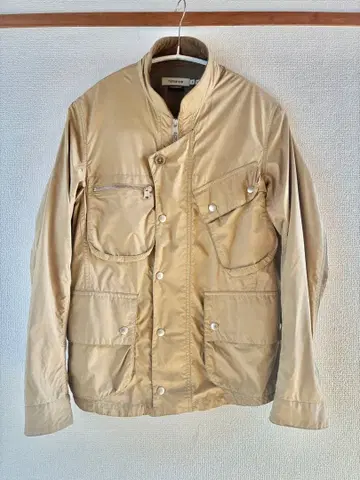 논네이티브 블루종