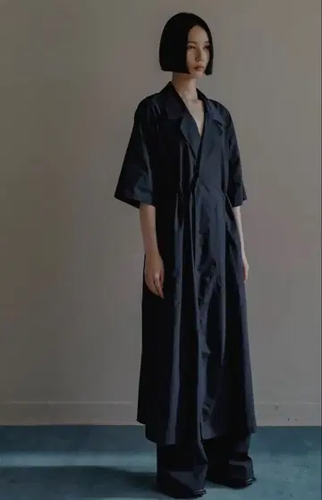 the phos 25summer half sleeve coat