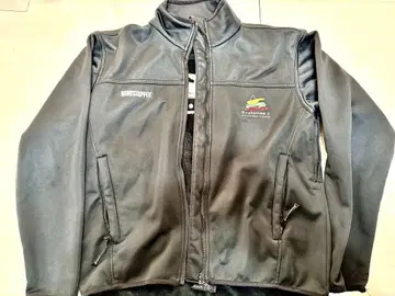 WINDSTOPPER 블랙 자켓 Evolution 2