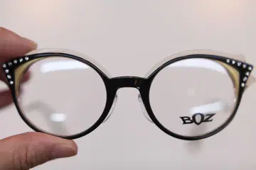 jfreyBOZ EDITH 폭스 큐빅