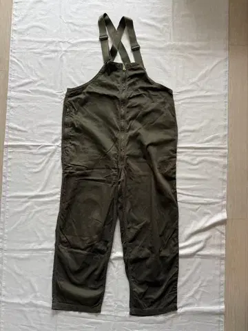 CORONA UTILITY NAVY OVER PANTS L OLIVE