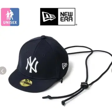 NEWERA 캡 숄더 네이비