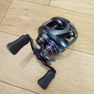 DAIWA STEEZ CT SV TW 700XH