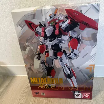 t44 METAL BUILD ARX-8 레바테인