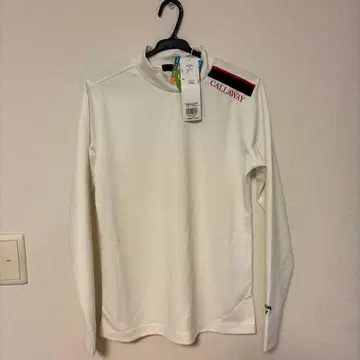 CALLAWAY 긴팔 셔츠 M 화이트