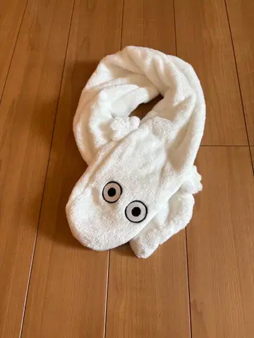 무민 밸리 파크! 머플러