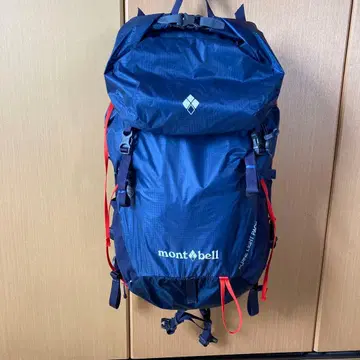 mont-bell ALPINE LIGHT PACK 20L 몽벨