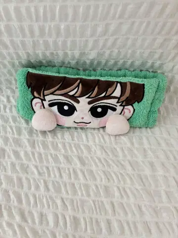 스노치루 헤어밴드 아베 료헤이