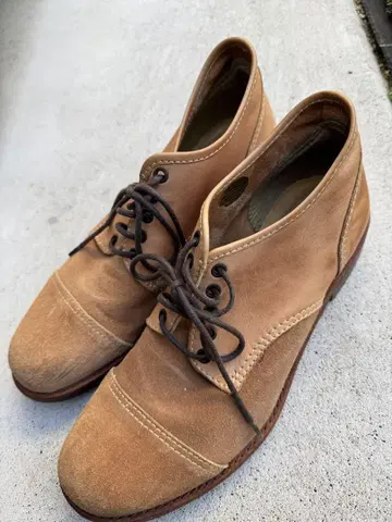 MORGAN 부츠 사이즈 S