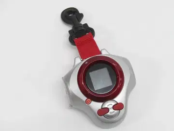 반다이 디지몬 티마즈 디아크 실버&레드 Y1910