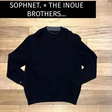 SOPHNET. x THE INOUE BROTHERS -