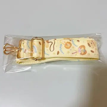 폼폼푸딩 숄더 스트랩