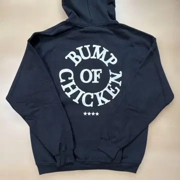 BUMP OF CHICKEN 후드티 VERDY 콜라보 L 사이즈