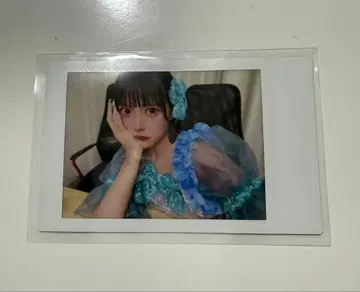 아이돌 사진 후쿠야마 리노 폴라로이드
