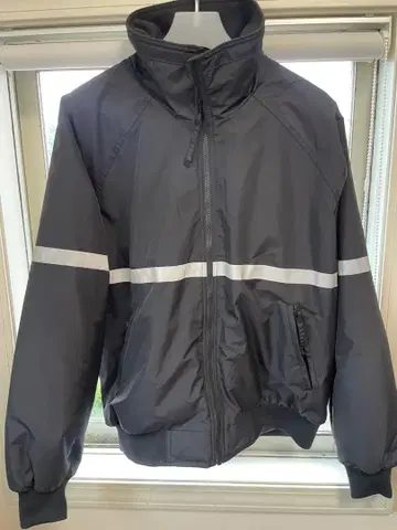 포트 오소리티 챌린저 자켓 리플렉티브 테이핑