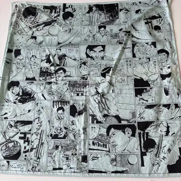 초레어 핑퐁 마츠모토 타이요 탁구 반다나 손수건 코믹스 호보니치