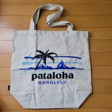 파타고니아 patagonia 파타로하 토트백 미사용품 FA19