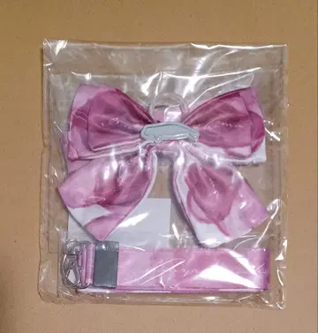 Free! 키리시마 이쿠야 응원봉용 리본 & 스트랩