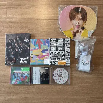 Hey! Say! JUMP CD & DVD 묶음 판매