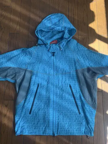 laid.b Diver Seam Parka 1