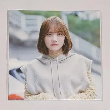 타무라 마유 정전기 흡착 포스터 time flies