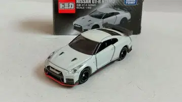 모아서 받자! 토미카 1만 명 선물 캠페인 닛산 GT-R NISMO