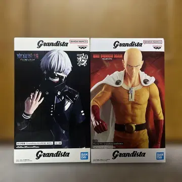 Grandista NANKEI REN & SATAMA 피규어 세트