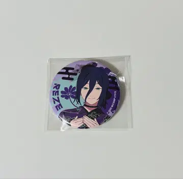 체인소 맨 OMATSURI POP UP SHO P 레제 캔뱃지