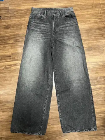 25SS MINEDENIM N.E.wide 5pocket USD