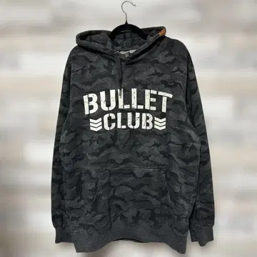 신일본 프로레슬링 BULLET CLUB 후드티 5L