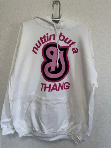 keep diggin nyc nuttin but a THANG 후드티