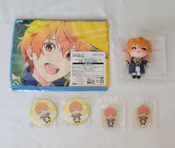 세가 럭키 쿠지 아이돌 마스터 sideM 아오이 유스케 1