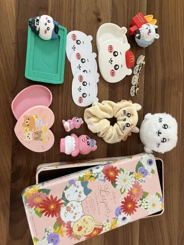 치이카와 굿즈 세트