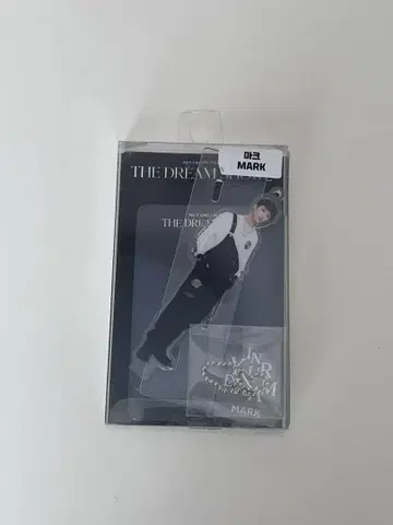 NCT 마크 아크릴 스탠드
