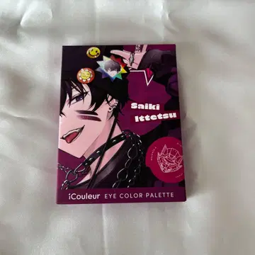 Oriens x iCouleur 사에키 잇테츠 쉐도우 레트