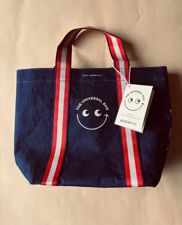 The Universal Bag 아냐 힌드마치 에코백 [ 한정품 ]