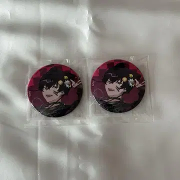 Oriens x iCouleur 사에키 잇테츠 캔뱃지