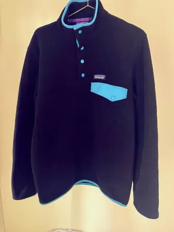 Patagonia Synchilla 플리스 자켓 S