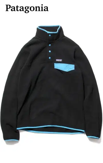 파타고니아 신틸라 스냅T 풀오버