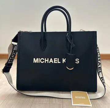 [새상품급] MICHAEL KORS 마이클코어스 토트백 블랙
