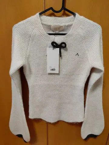 andmary knit ibory