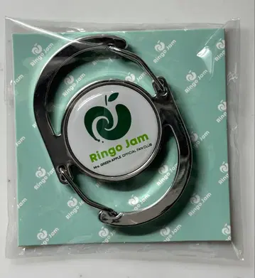 Mrs. GREEN APPLE 장기 회원 혜택 카라나비 새상품