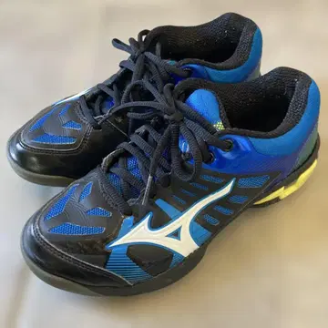 미즈노 웨이브 엑시드 테니스화