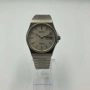[ 5730 ] SEIKO/세이코 chronos/크로노스 손목시계 쿼츠
