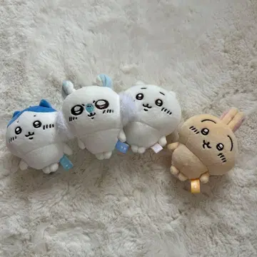 최종 치이카와 (먼작귀) 말랑말랑 봉제 인형 S 사이즈 4