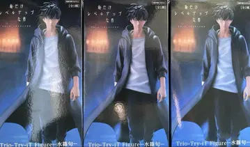 나 혼자만 레벨업 Figure 성진우 피규어