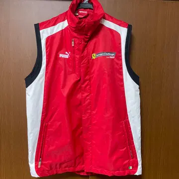 PUMA Ferrari Challenge 베스트 US M 지급품